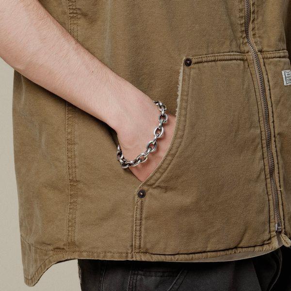 CLUCT/クラクト ALLSTON [BRACELET]/ブレスレット 05063・SILVER(真鍮製) | CLUCT | 04