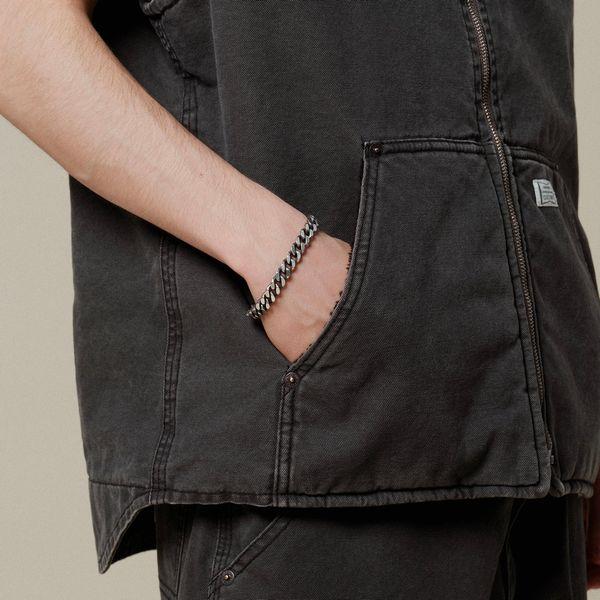 CLUCT/クラクト VICENTE [BRACELET]/ブレスレット 05065・SILVER(真鍮製) | CLUCT | 03