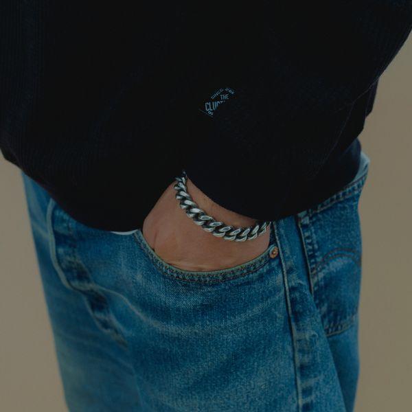 CLUCT/クラクト SUNKIST [BRACELET]/ブレスレット 05099・SILVER(真鍮製) | CLUCT | 04