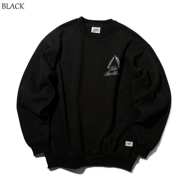 CLUCT（クラクト） 【セール30%OFF】CLUCT/クラクト JOYTOWN [CREW