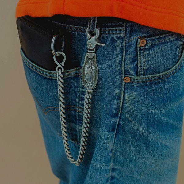 CLUCT（クラクト） MARIA [WALLET CHAIN]/ウォレットチェーン 05139