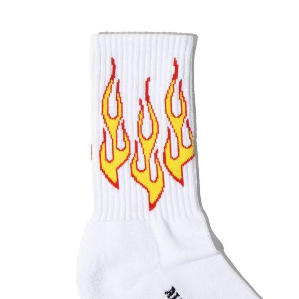 CLUCT/クラクト SUNSET [SOX]/ソックス 05149・2color | CLUCT | 03