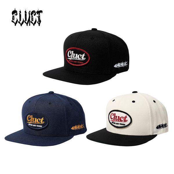 CLUCT/クラクト ROWLAND [BBCAP]/ベースボールキャップ 05203・3color | CLUCT