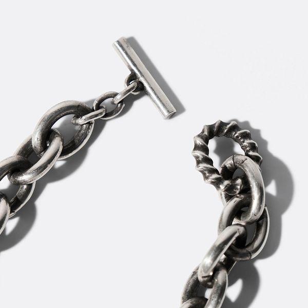 CLUCT（クラクト） HAROLD [BRACELET]/ブレスレット 05207・SILVER
