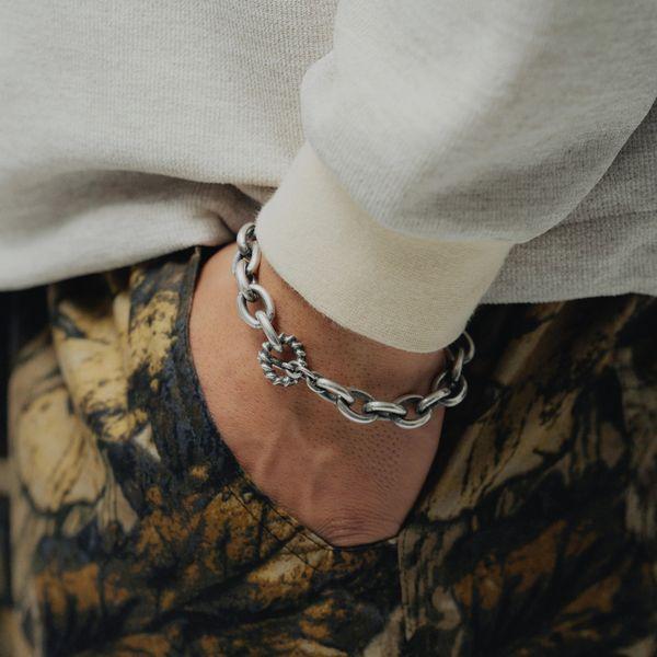 CLUCT/クラクト HAROLD [BRACELET]/ブレスレット 05207・SILVER(真鍮製) | CLUCT | 03
