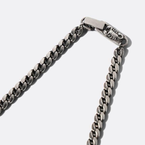 CLUCT/クラクト ALPINE [NECKLACE]/ネックレス 05210・SILVER(真鍮製) | CLUCT | 01