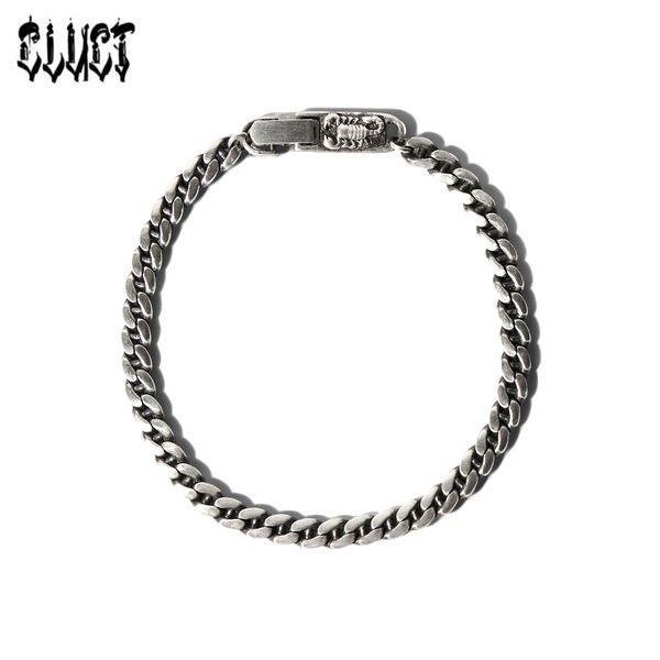 クラクト ブレスレット CLUCT ANSEL CLUCT（クラクト） ANSEL [BRACELET]/ブレスレット 05211・SILVER(真鍮