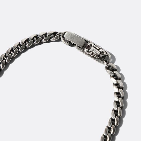 CLUCT（クラクト） ANSEL [BRACELET]/ブレスレット 05211・SILVER(真鍮