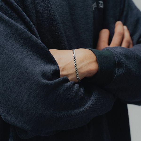 CLUCT（クラクト） ANSEL [BRACELET]/ブレスレット 05211・SILVER(真鍮