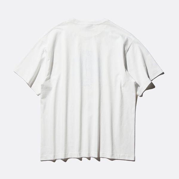 CLUCT/クラクト ARMED WITH CULTURE [S/S TEE]/Tシャツ 05262・WHITE | CLUCT | 01