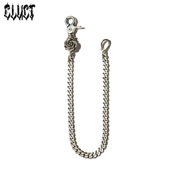 CLUCT（クラクト） ROSE [WALLET CHAIN]/ウォレットチェーン 05281