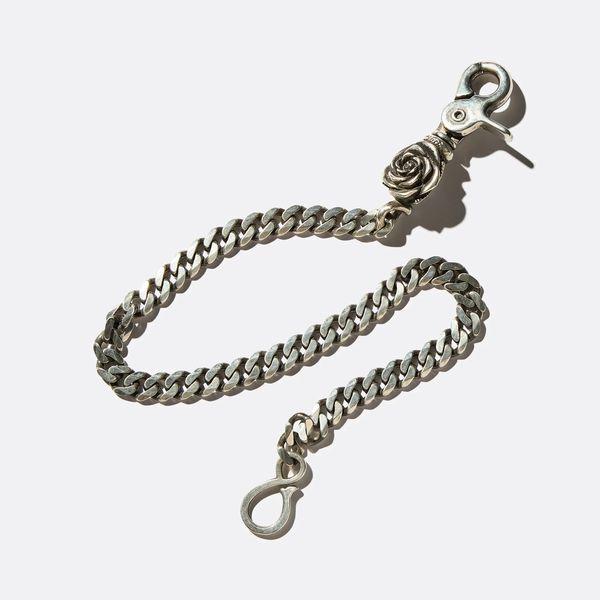 CLUCT（クラクト） ROSE [WALLET CHAIN]/ウォレットチェーン 05281