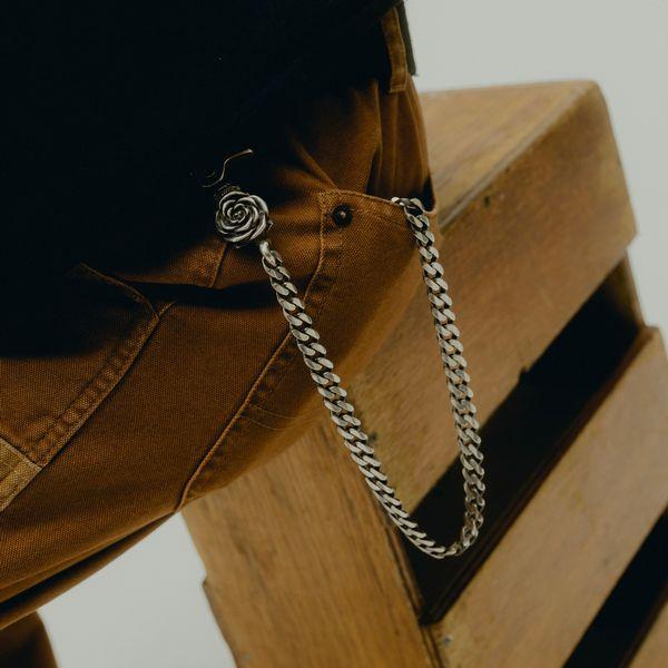 CLUCT（クラクト） ROSE [WALLET CHAIN]/ウォレットチェーン 05281