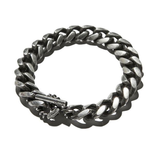 CLUCT/クラクト BRAVE [BRACELET]/ブレスレット 05303・SILVER(真鍮製) | CLUCT | 01