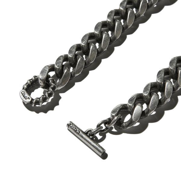 CLUCT/クラクト BRAVE [BRACELET]/ブレスレット 05303・SILVER(真鍮製) | CLUCT | 02