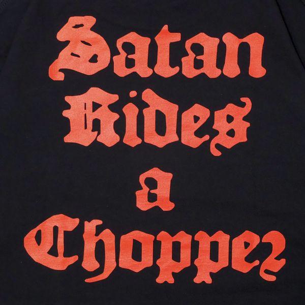 THE CUT-RATE / GOD RIDES TEE Tシャツ・BLACK |  | 02