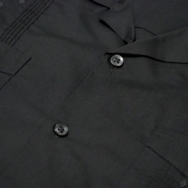 CUBAVERA/キューバベラ AUTHENTIC EMBROIDERED GUAYABERA SHIRT/キューバシャツ CUWS8060DS・3color |  | 11