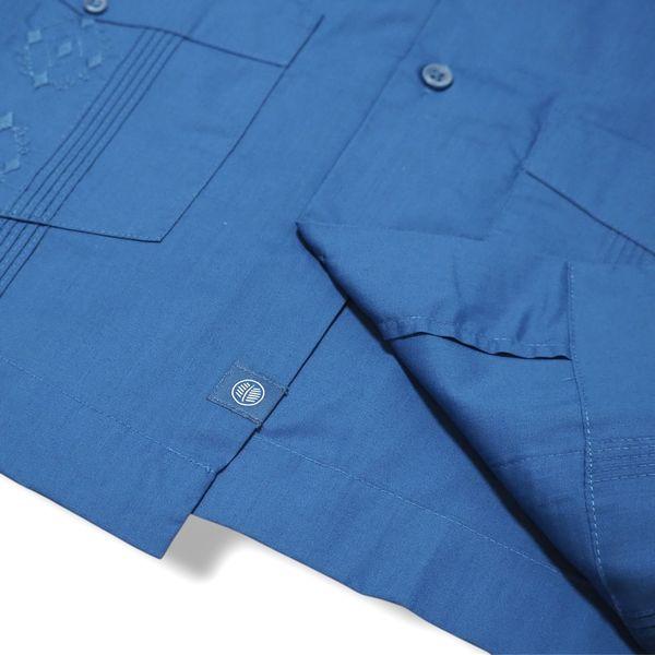 CUBAVERA/キューバベラ AUTHENTIC EMBROIDERED GUAYABERA SHIRT/キューバシャツ CUWS8060DS・3color |  | 16