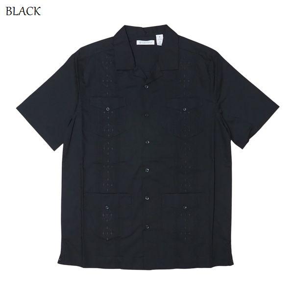 CUBAVERA/キューバベラ AUTHENTIC EMBROIDERED GUAYABERA SHIRT/キューバシャツ CUWS8060DS・3color |  | 02