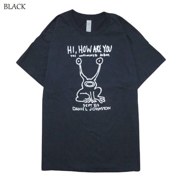 【セール30%OFF】"DANIEL JOHNSTON" TEE / ダニエル・ジョンストン Tシャツ | LOSER MACHINE | 02
