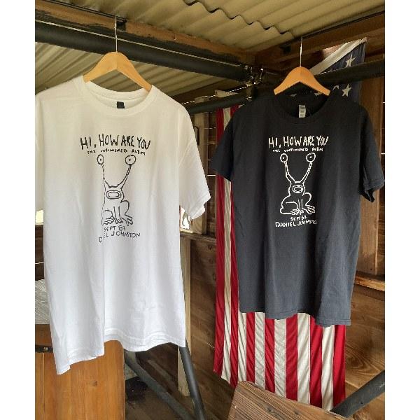 【セール30%OFF】"DANIEL JOHNSTON" TEE / ダニエル・ジョンストン Tシャツ | LOSER MACHINE | 05