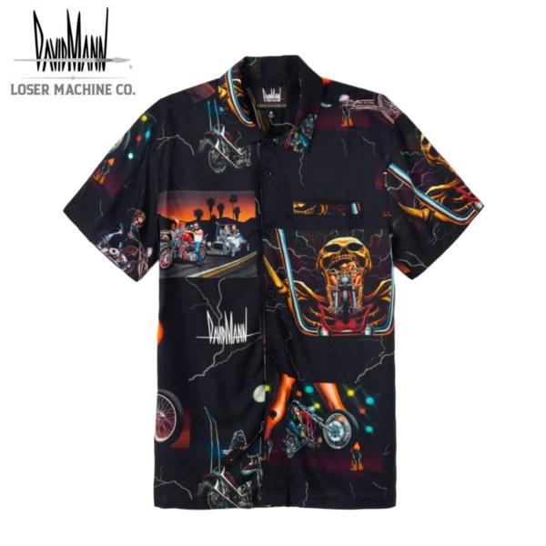 セール40%OFF】LOSER MACHINE/ルーザーマシーン DAVID MANN COLLAGE SS