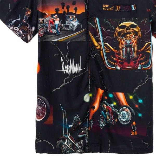セール40%OFF】LOSER MACHINE/ルーザーマシーン DAVID MANN COLLAGE SS