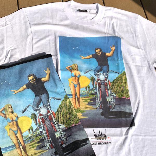 セール30%OFF】LOSER MACHINE/ルーザーマシーン DAVID MANN SHOWIN OFF