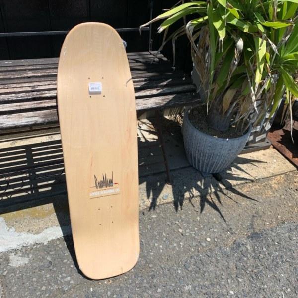 【セール30%OFF】LOSER MACHINE/ルーザーマシーン DAVID MANN GHOST RIDER-DECK/スケートボードデッキ |  | 06
