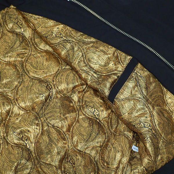 Derby of San Francisco / 300 CLASSIC DERBY JACKET クラシックダービージャケット・VINTAGE BLACK |  | 11