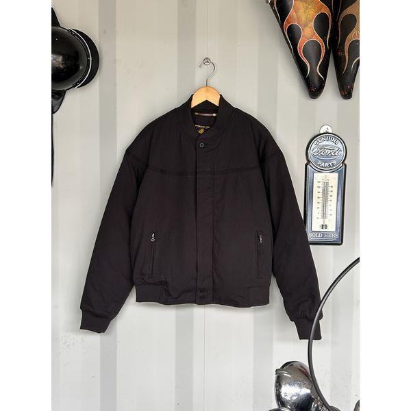 Derby of San Francisco / 300 CLASSIC DERBY JACKET クラシックダービージャケット・VINTAGE BLACK |  | 15