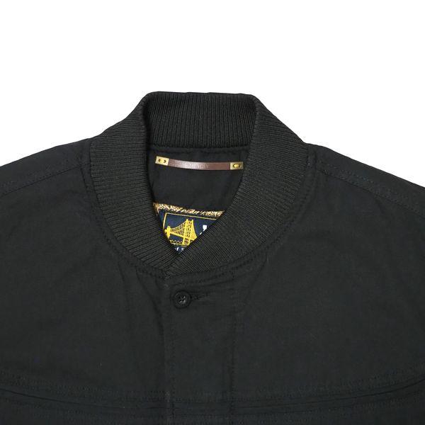 Derby of San Francisco / 300 CLASSIC DERBY JACKET クラシックダービージャケット・VINTAGE BLACK |  | 02