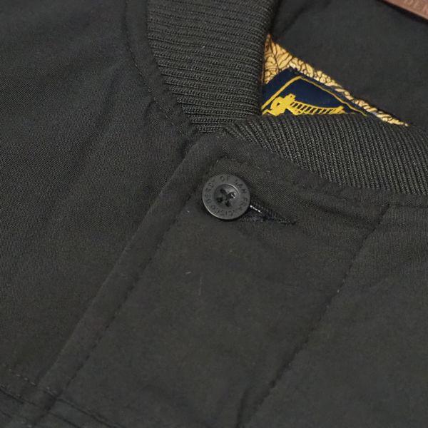 Derby of San Francisco / 300 CLASSIC DERBY JACKET クラシックダービージャケット・VINTAGE BLACK |  | 04