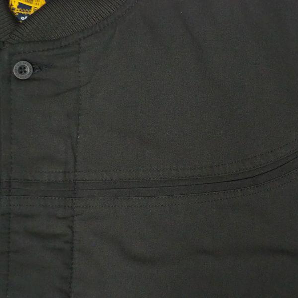 Derby of San Francisco / 300 CLASSIC DERBY JACKET クラシックダービージャケット・VINTAGE BLACK |  | 05