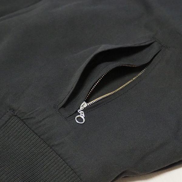 Derby of San Francisco / 300 CLASSIC DERBY JACKET クラシックダービージャケット・VINTAGE BLACK |  | 06