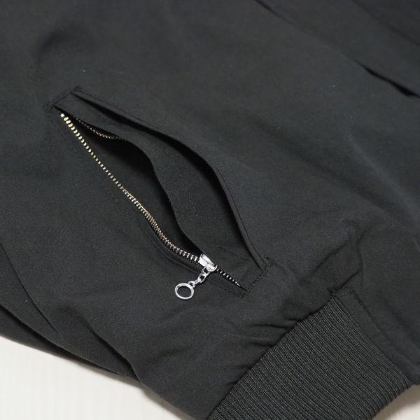 Derby of San Francisco / 300 CLASSIC DERBY JACKET クラシックダービージャケット・VINTAGE BLACK |  | 07