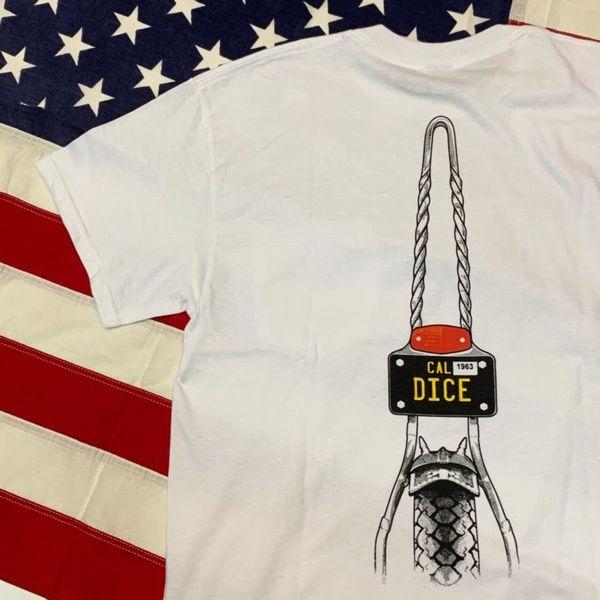 【セール30%OFF】DICE MAGAZINE/ダイスマガジン DICE SISSYBAR POCKET TEE/Tシャツ・2color |  | 02