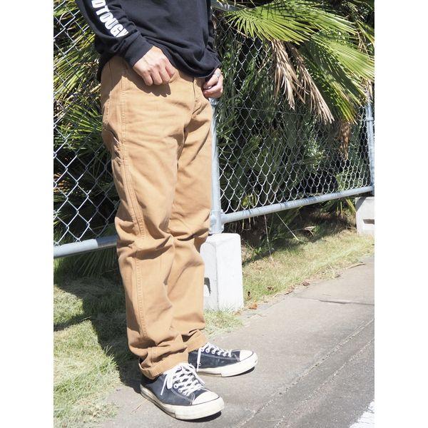 DICKIES/ディッキーズ DURO3 Stonewashed Duck Carpenter Pants/カーペンターパンツ・3color |  | 19
