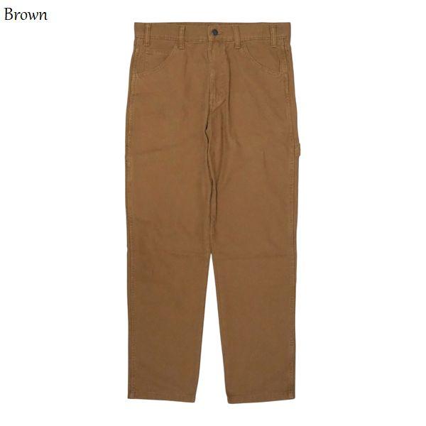 DICKIES/ディッキーズ DURO3 Stonewashed Duck Carpenter Pants/カーペンターパンツ・3color |  | 03