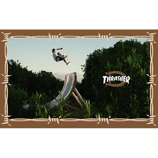 【セール30%OFF】DICKIES x THRASHER / REVERSIBLE DUCK VEST |  | 10