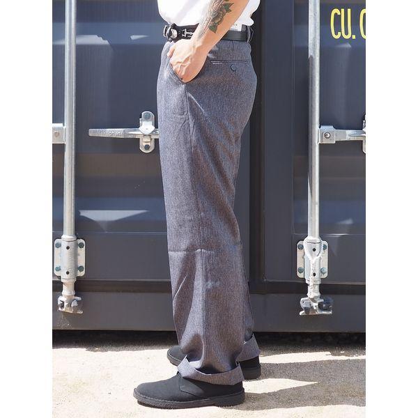 EDWARDS GARMENT/エドワーズガーメント SECURITY PANTS/セキュリティパンツ #2595・GRAY |  | 17
