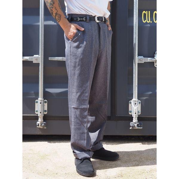 EDWARDS GARMENT/エドワーズガーメント SECURITY PANTS/セキュリティパンツ #2595・GRAY |  | 18