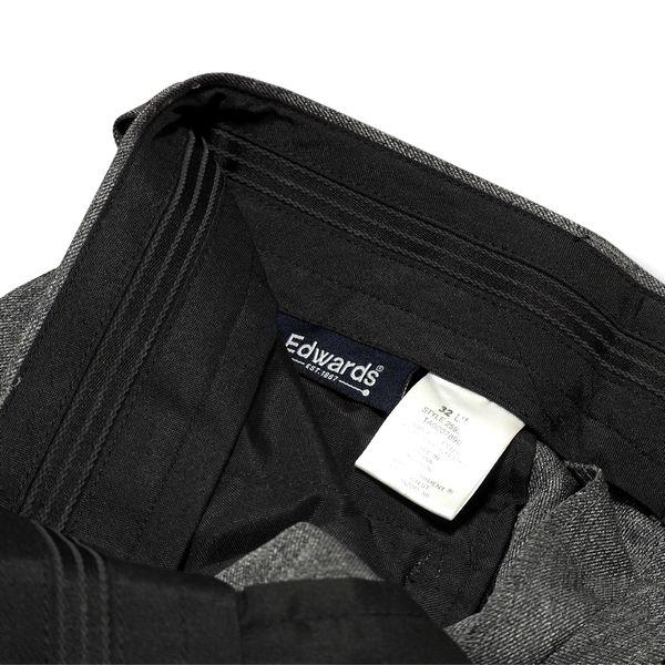 EDWARDS GARMENT/エドワーズガーメント SECURITY PANTS/セキュリティパンツ #2595・GRAY |  | 05