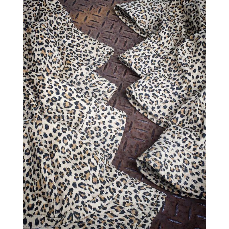 F.W Original/フリーウェイオリジナル Leopard Fatigue Hat/レオパードファティーグハット |  | 04