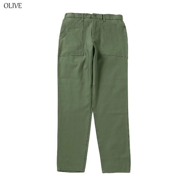 GUNG HO USA/ガンホー TAPER-FIT FUTIGUE 4POCKET PANT MADE IN USA/テーパーフィットファティーグパンツ GH22S027US・3color | GUNG HO（ファッション） | 01