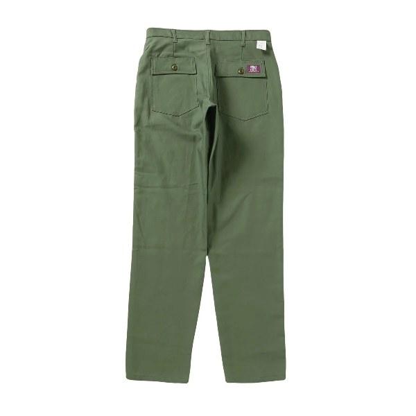 GUNG HO USA/ガンホー TAPER-FIT FUTIGUE 4POCKET PANT MADE IN USA/テーパーフィットファティーグパンツ GH22S027US・3color | GUNG HO（ファッション） | 02
