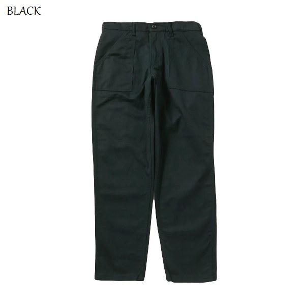 GUNG HO USA/ガンホー TAPER-FIT FUTIGUE 4POCKET PANT MADE IN USA/テーパーフィットファティーグパンツ GH22S027US・3color | GUNG HO（ファッション） | 05