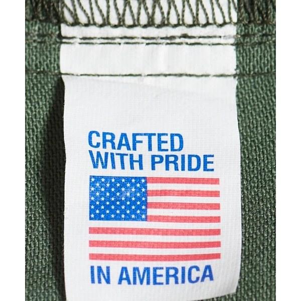 GUNG HO USA/ガンホー TAPER-FIT FUTIGUE 4POCKET PANT MADE IN USA/テーパーフィットファティーグパンツ GH22S027US・3color | GUNG HO（ファッション） | 07