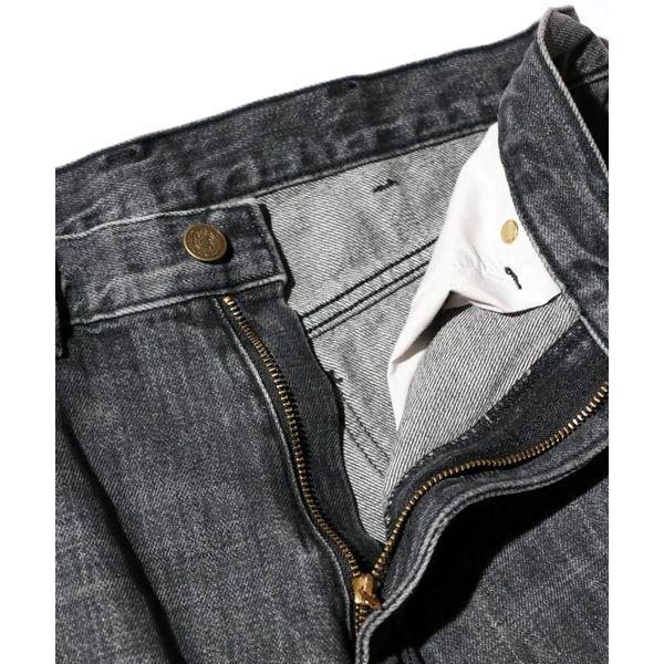 セール40%OFF】GUNG HO/ガンホー DENIM TAPARED PANTS/デニム
