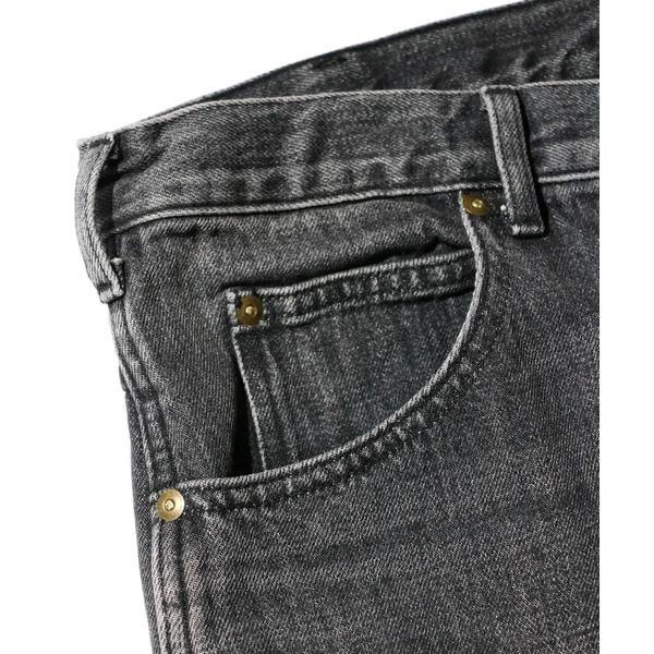 GUNG HO/ガンホー DENIM BOOTS CUT PANTS/デニムブーツカットパンツ